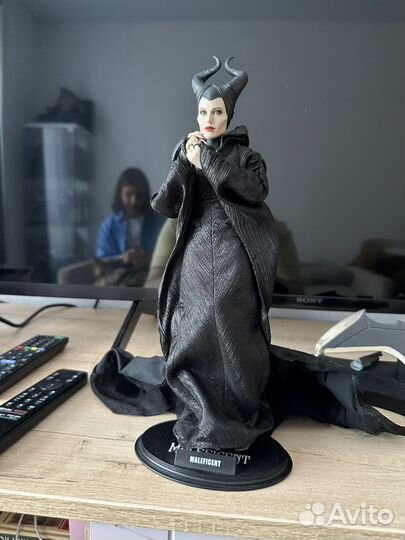 Hot toys malafisenta mms247