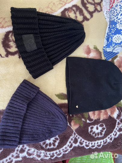 Шапки женские