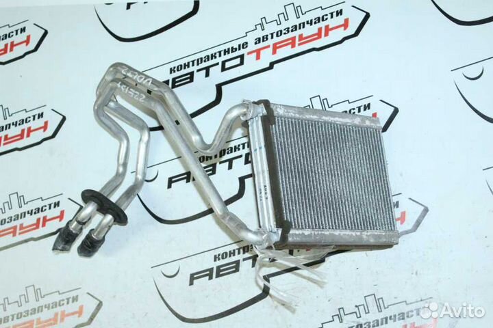 Радиатор печки toyota voltz ZZE136 ZZE137 ZZE138