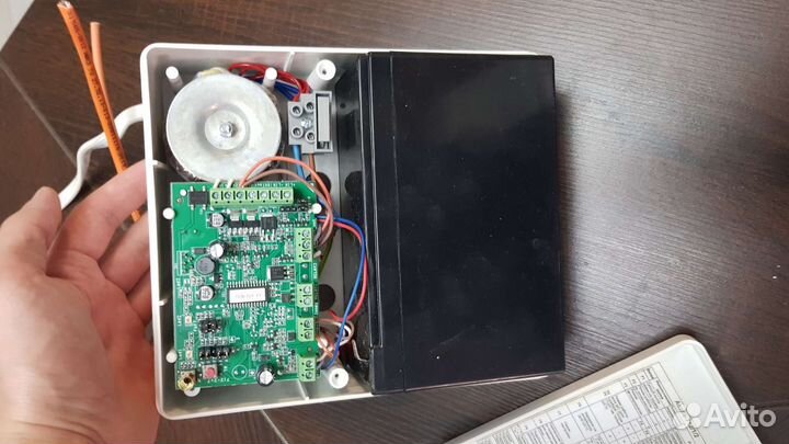 Астра-712/1 Прибор приемно-контрольный, охранный