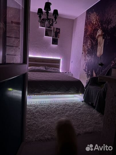 Кровать двухспальная 140 200 бу