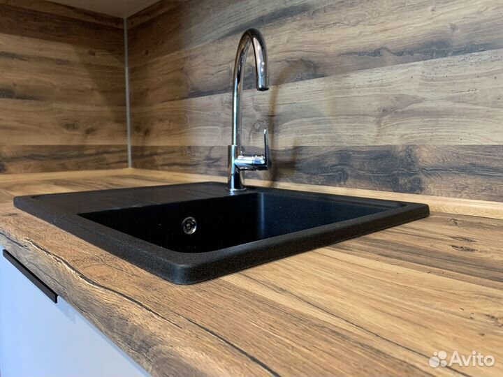 Кухня П-образная (цена за весь гарнитур) ксп:31410