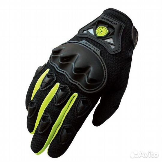Мото перчатки Scoyco MC29