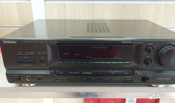 Ресивер - Pioneer аудиоресивер 1999