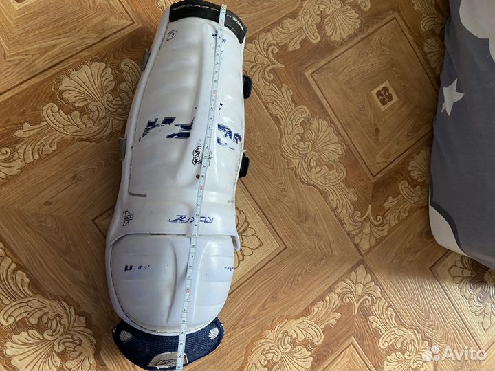 Хоккейные наколенники