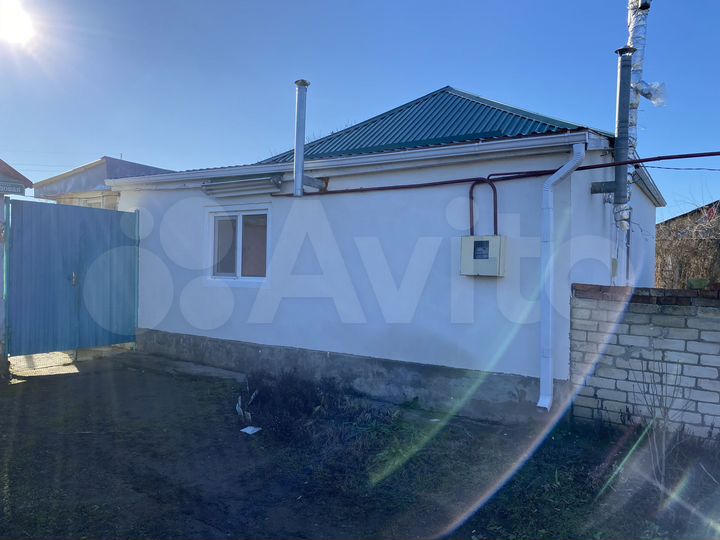 Дом 58,6 м² на участке 17 сот.