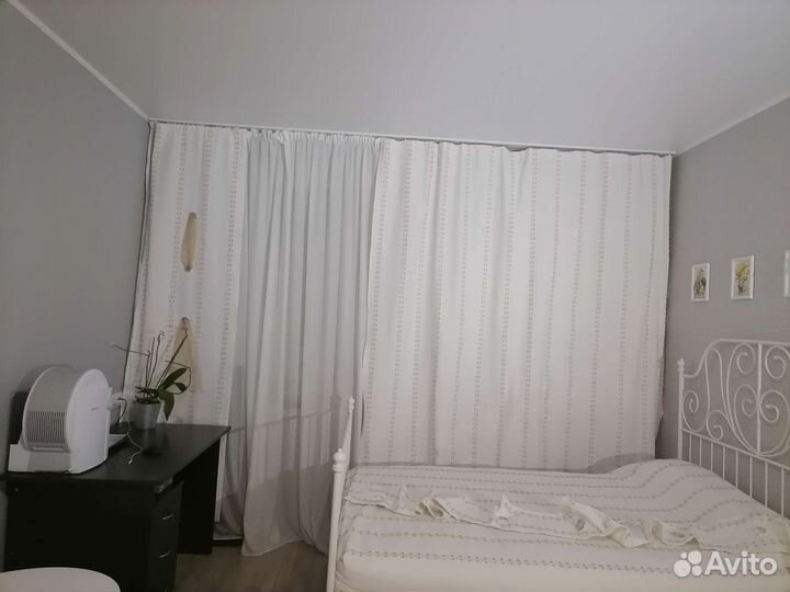 Шторы из натуральной, плотной ткани