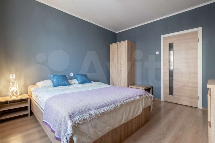 2-к. квартира, 67 м², 18/25 эт.