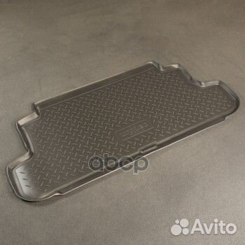 Коврики в багажное отделение для VAZ Largus WAG