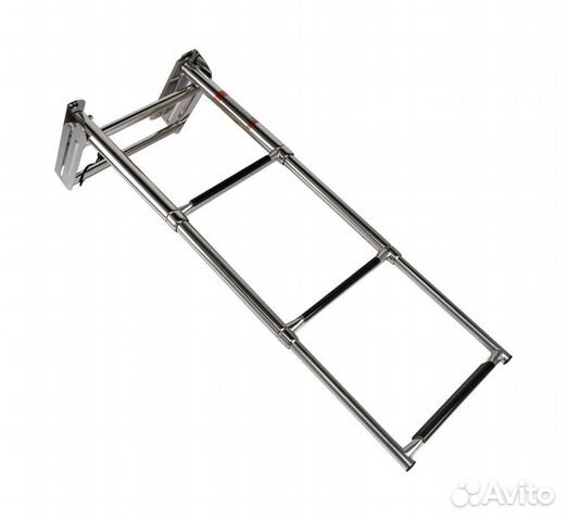 Трап телескопический, 3 ступени 4620136018647 4620