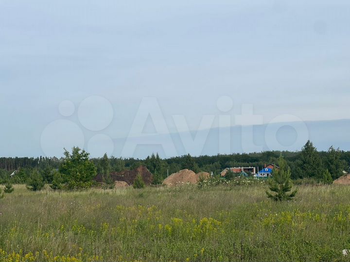 Участок 9 сот. (ИЖС)