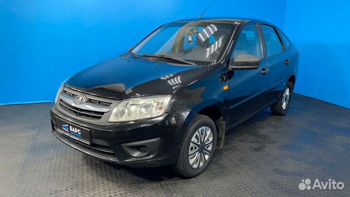 LADA Granta 1.6 МТ, 2014, 139 138 км