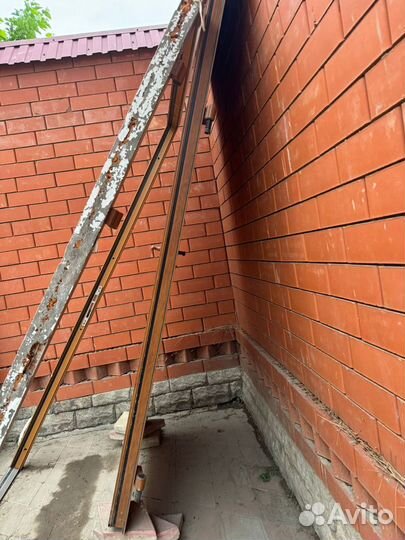 Дверь входная бу