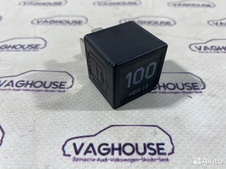 Реле Porsche Cayenne 955 4.5 (4800) 2005