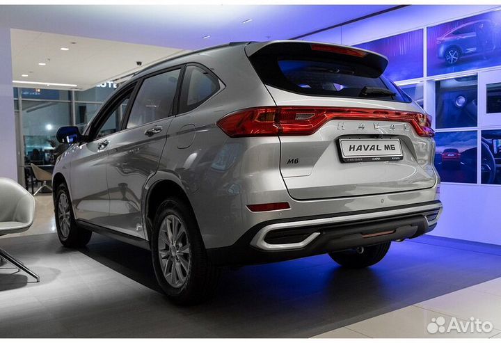 HAVAL M6 1.5 AMT, 2024