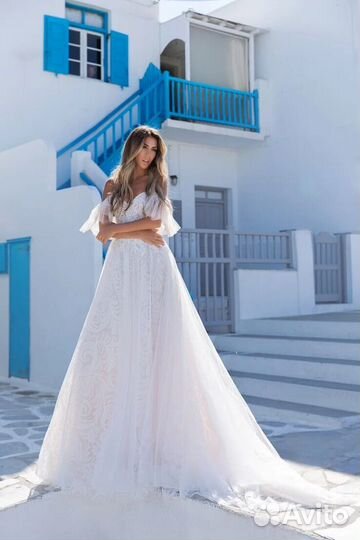 Свадебное платье на прокат