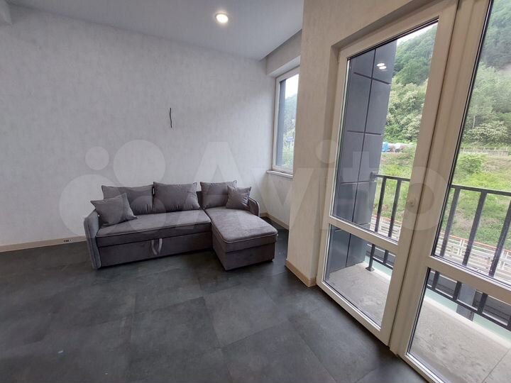 Квартира-студия, 25 м², 2/2 эт.