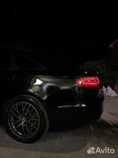 Audi A6 2.0 CVT, 2009, 345 000 км