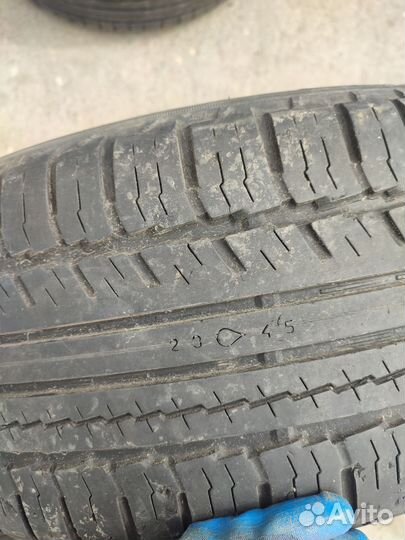 Nokian Tyres Nordman S SUV 225/55 R19