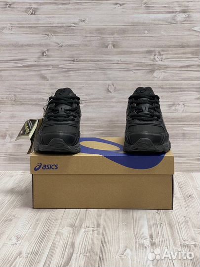 Кроссовки зимние asics gore tex