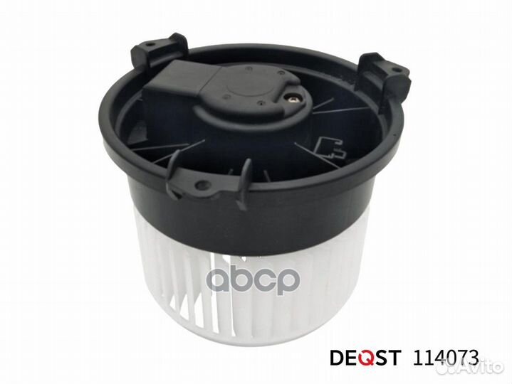 Вентилятор отопителя toyota land cruiser (J20 )