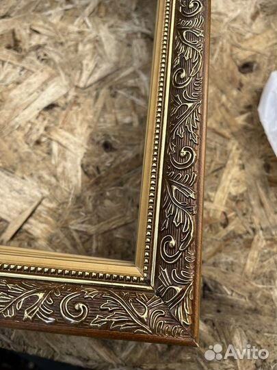 Рамки под а4