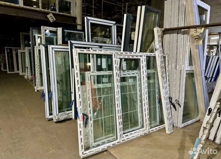 Пластиковые окна в рассрочку в Южном