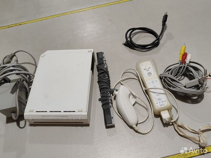 Nintendo wii