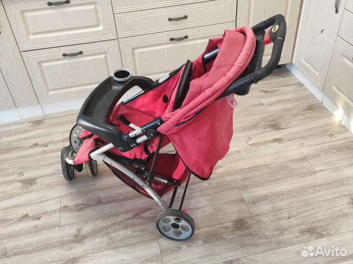 Коляска детская прогулочная