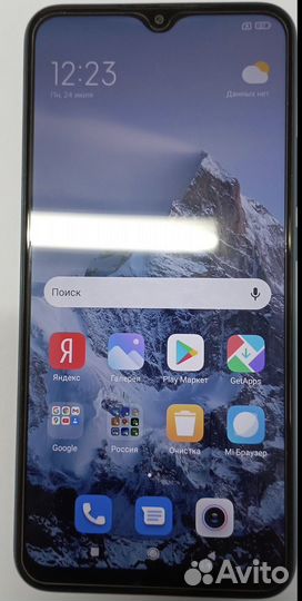 Xiaomi Redmi 9, 3/32 ГБ