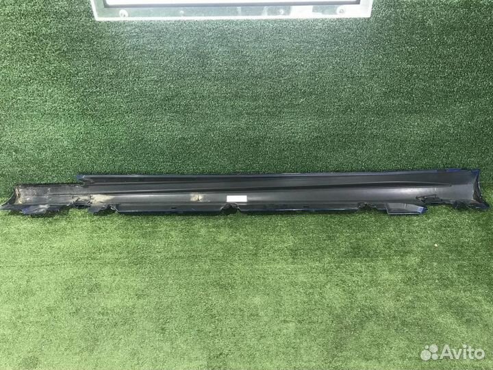 Накладка на порог (внутренняя) Mercedes-Benz C-Class