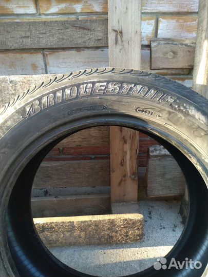 Bridgestone Turanza ER300 205/55 R16