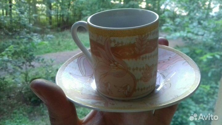 Кофейный набор новый