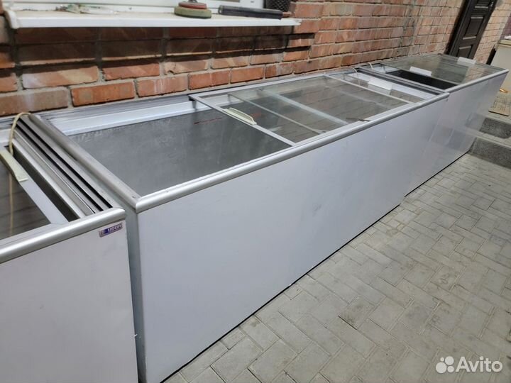Морозильный ларь бу