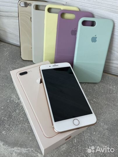 iPhone 8 Plus, 64 ГБ