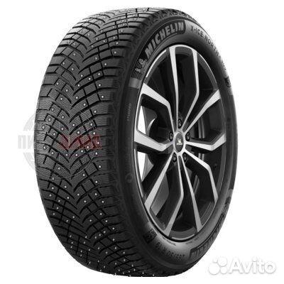 Michelin X-Ice North 4 SUV 255/45 R21 106H