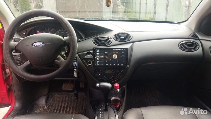 Магнитола Topway Ford Focus 1 1998-2005