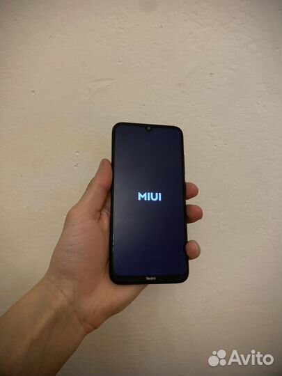 Xiaomi Redmi Note 8T, 3/32 ГБ