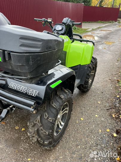 Artic Cat Mud pro700