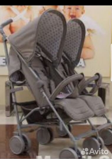 Коляски для блезницов