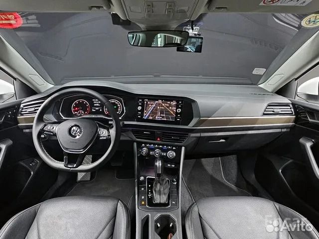 Volkswagen Jetta 1.4 AT, 2021, 31 000 км