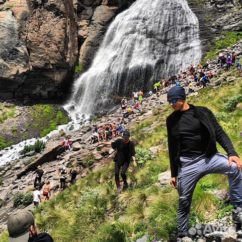 Тур на Эльбрус (trekking) на 7, 10 дней