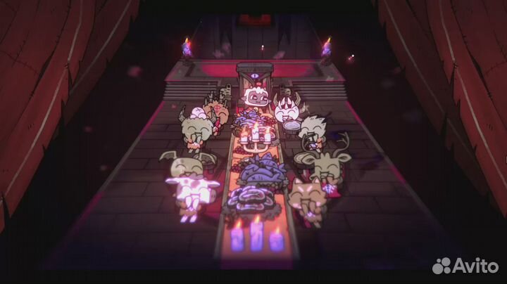 Игры PS5 Cult of the Lamb