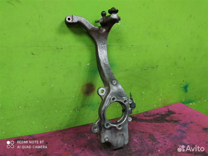 Кулак перед правый Audi A8 D3 Phaeton 4E0407254Q