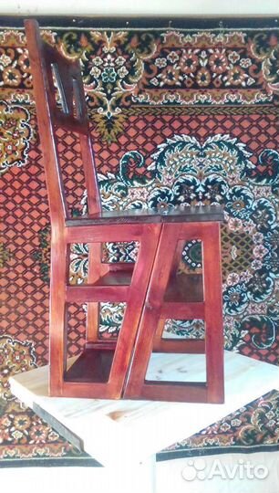 Стул-лесенка