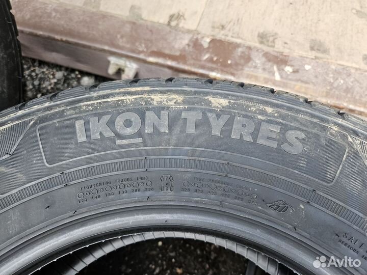 Ikon Tyres Nordman SC 235/65 R16C R