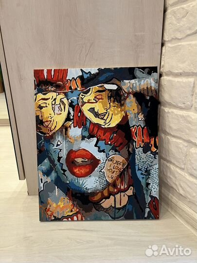 Картина 40 х 50