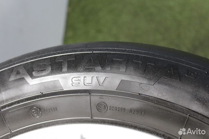 Колесо в сборе Astarta 215/60 R17 96H Bel 402 Suv