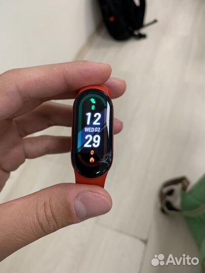 Xiaomi mi smart band 7