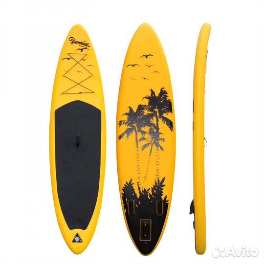 Сапборд sup board Paradise/Tropic 10'6